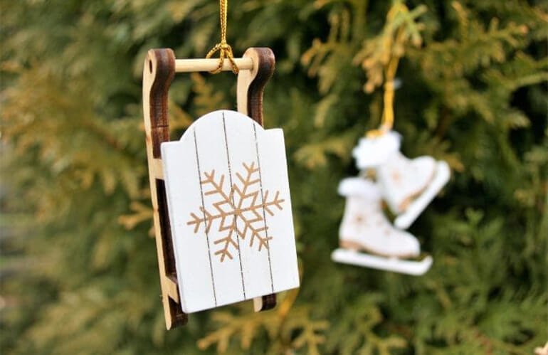 Tipy na slovenské, ručne vyrobené vianočné darčeky